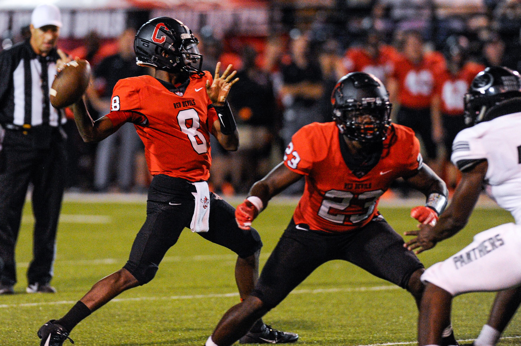Central-Phenix City vs. Smiths Station high school football